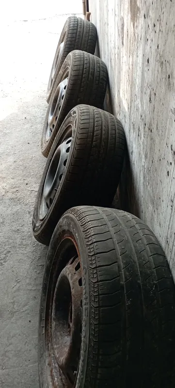 185/60/15 o‘lchamdagi diskli shinalar 2 185/60/15 o‘lchamdagi diskli shinalar 2