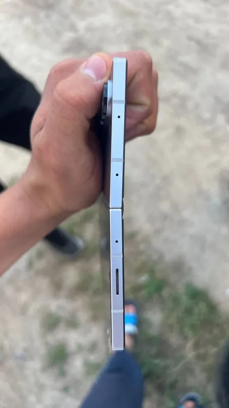 Samsung z fold 6 — фото 1