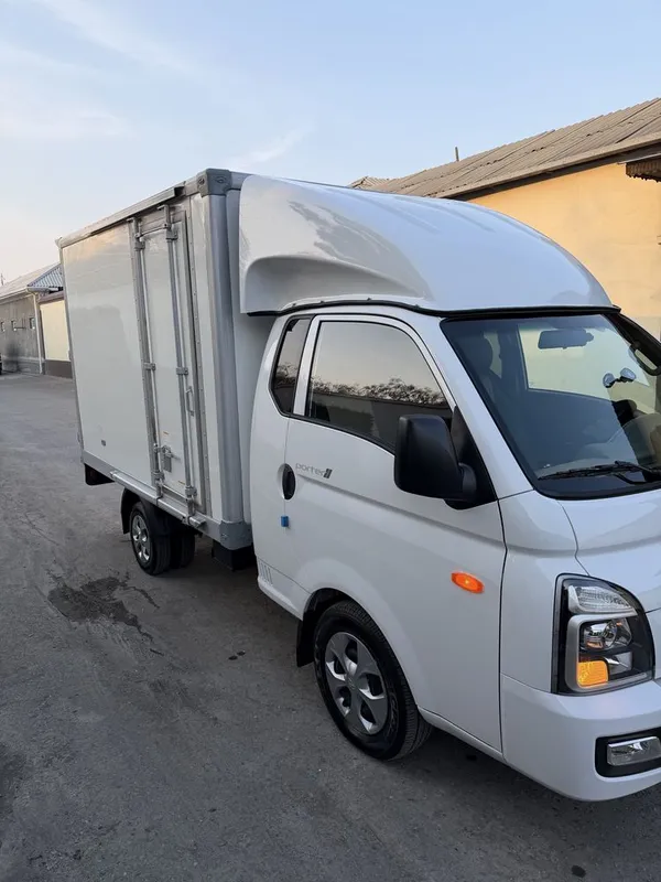 Hundai porter oq prapan gaz mexanika lpg……….. — фото 1