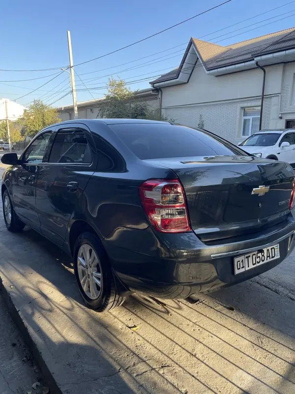 Cobalt, автомат, в отличном состоянии, 101% 3 Cobalt, автомат, в отличном состоянии, 101% 3