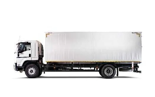 ISUZU FVR34Q Furgon (yopiq metall) Muddatli to'lov 18 oygacha