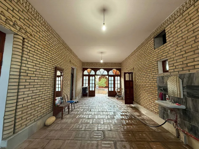 TAYYOR 2 QAVATLI 4 SOTIQLI hovli sotiladi #a603 — фото 1