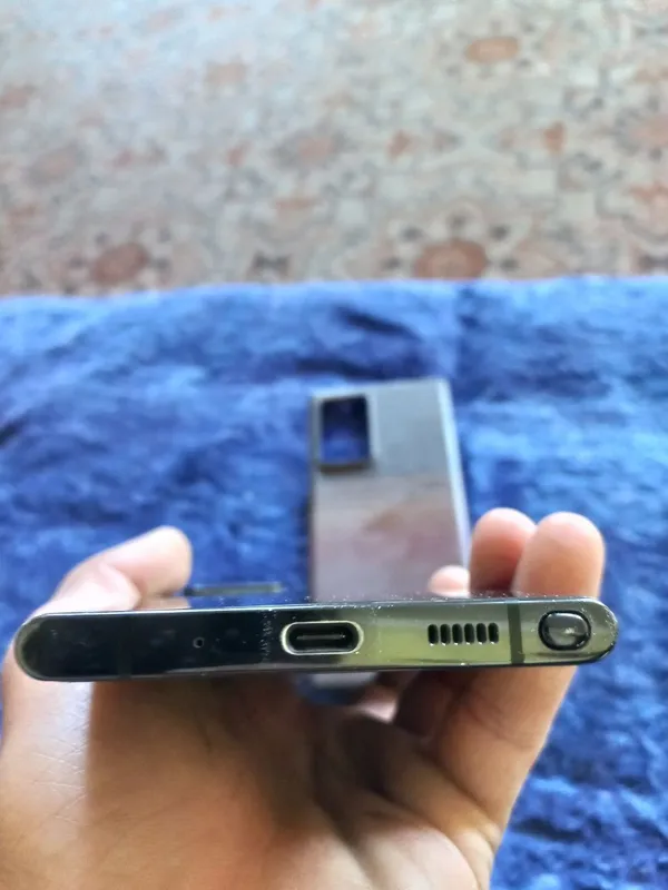 SAMSUNG NOTE 20 ULTRA + 5G — фото 4