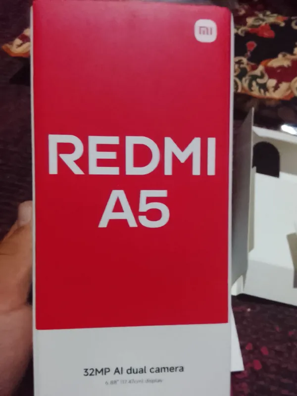 redmi A5 redmi A5