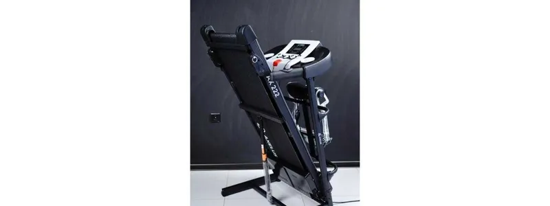 Беговая дорожка AXELUS AX222 — 1.5 л.с., до 90 кг, 12 программ 2 Беговая дорожка AXELUS AX222 — 1.5 л.с., до 90 кг, 12 программ 2