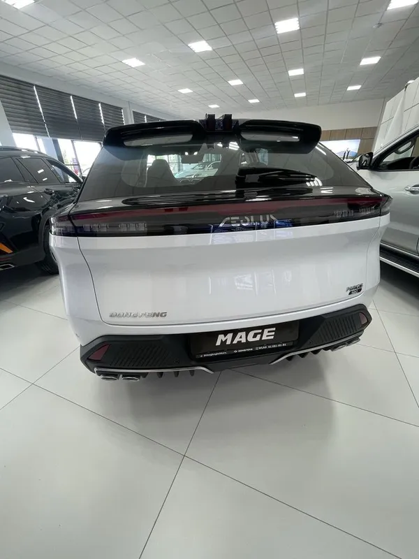 Dongfeng aeolus mage — фото 3