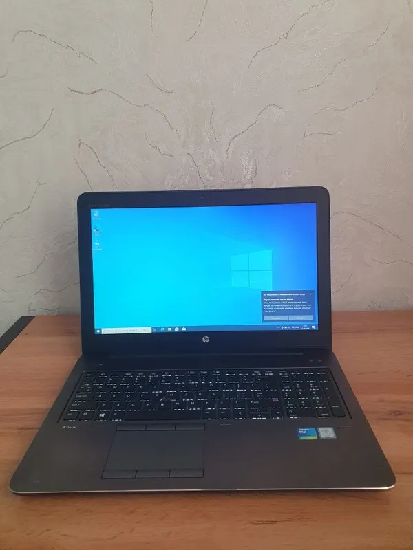 Hp Zbook i7-6700HQ 1 Hp Zbook i7-6700HQ 1