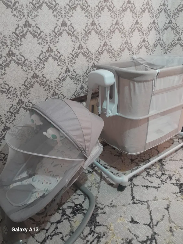 chaqaloqlar uchun lyulka 2 xıl holatı yengı