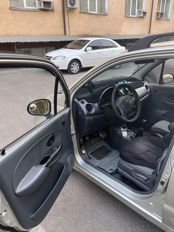 Matiz mx свой прадаётс деньги нужны изза этого прадаю — фото 4