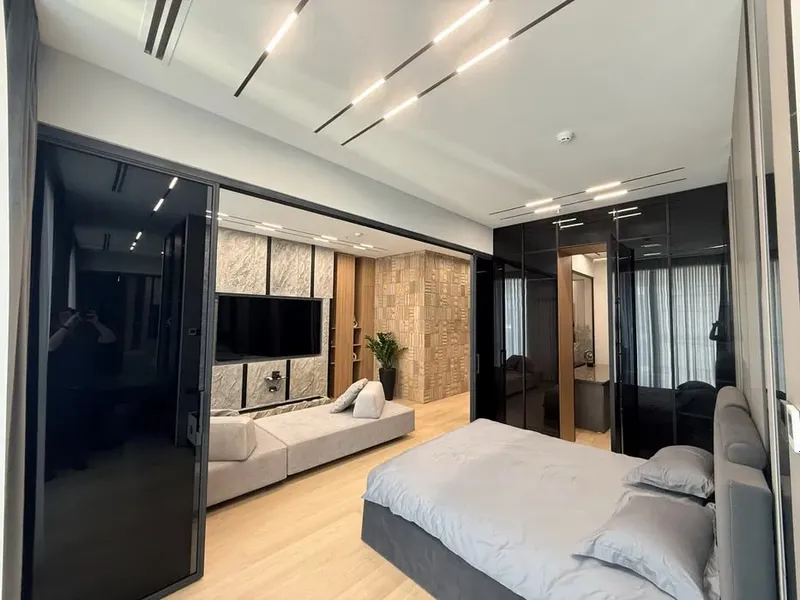 2-комнатная квартира в ЖК Nest One (Ташкент Сити) 2