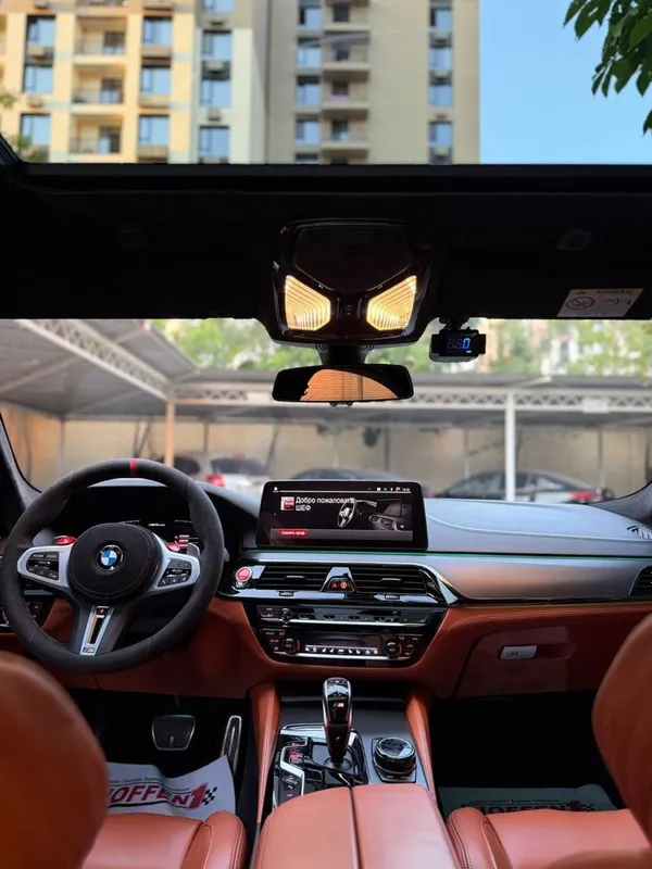 BMW M5 F90 kampiteshin 7 BMW M5 F90 kampiteshin 7