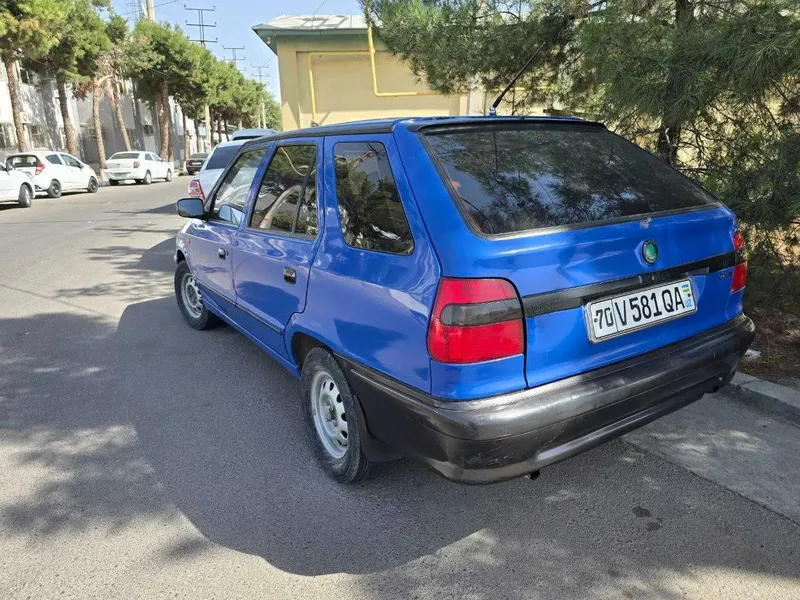 SKODA felitsa tez va arzon narxda sotiladi — фото 5 SKODA felitsa tez va arzon narxda sotiladi — фото 5