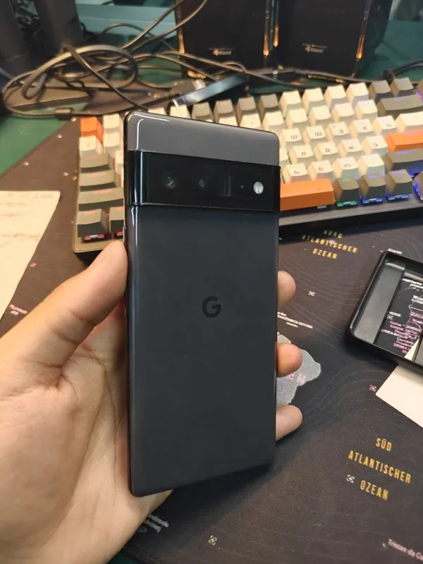 Google pixel 6 pro 128