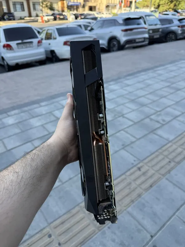 Gigabate RTX 3080 10GB 320 Bit 5 Gigabate RTX 3080 10GB 320 Bit 5