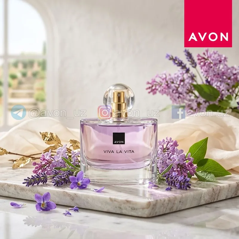 Viva la Vita от Avon