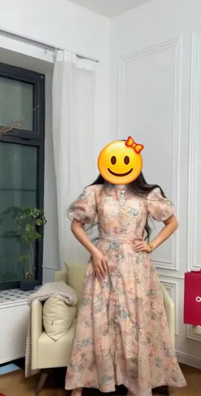 платье