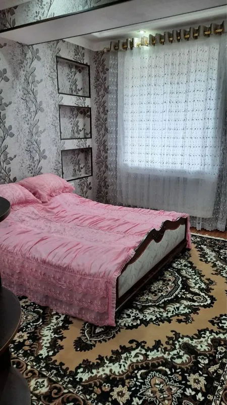 Аренда 4-х комнатная квартира Юнусабад-4 й квартал в Новостройке — фото 5