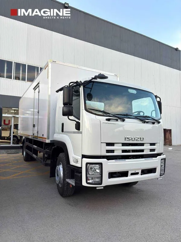 ISUZU FVR34Q (Евро -3) Comfort 1 ISUZU FVR34Q (Евро -3) Comfort 1