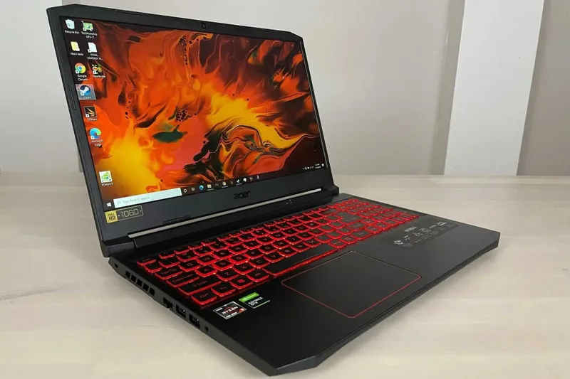 Gaming Laptop Intel Core i5 / GTX 1650 Ti / 16GB RAM / 1TB