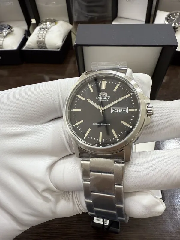 Часы Orient automatic — фото 5