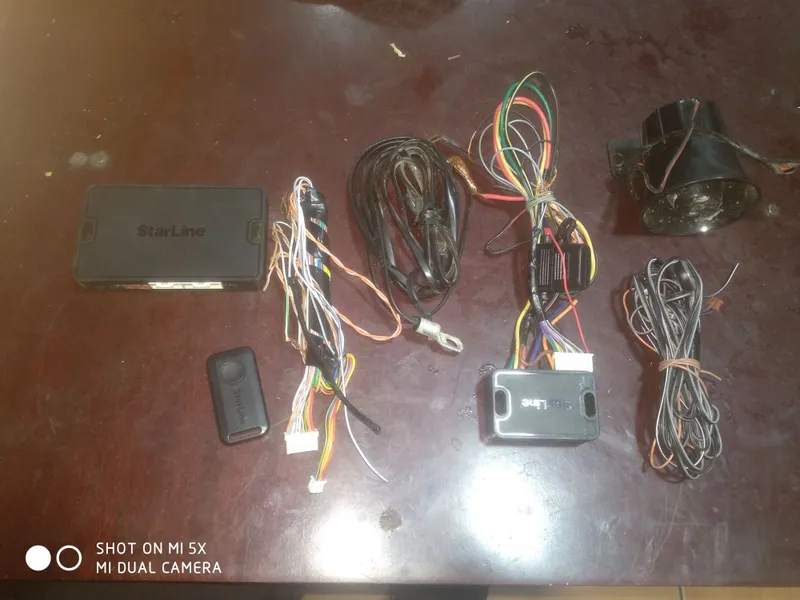 Старшине S96 V2 GSM — фото 1