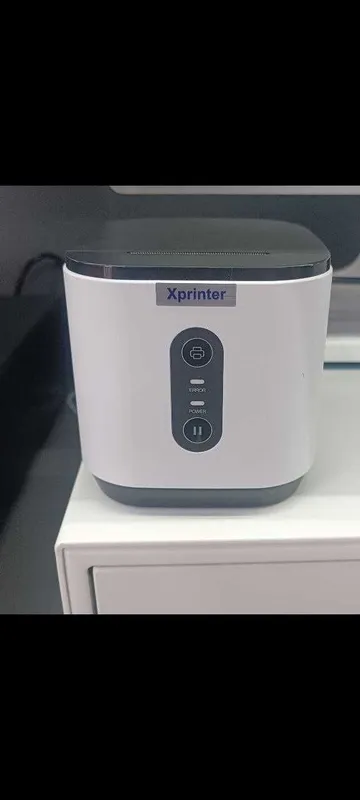 245 B etiketka printer — фото 1