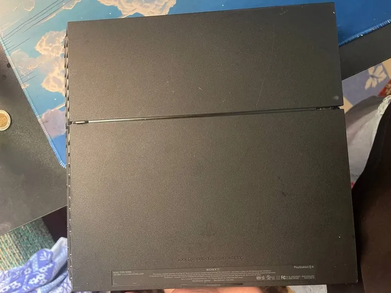 Playstation 4 Fat 1 ta pult Uyinlar — фото 1