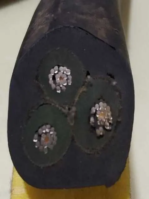 3 tomirli po‘lat kabel, 200 metr 3 3 tomirli po‘lat kabel, 200 metr 3