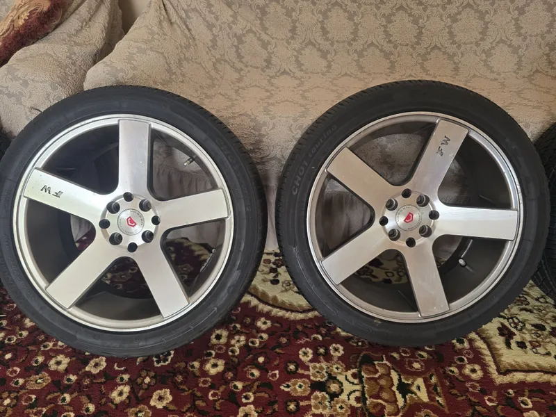 R 17 ДИСКИ продаю срочно 3