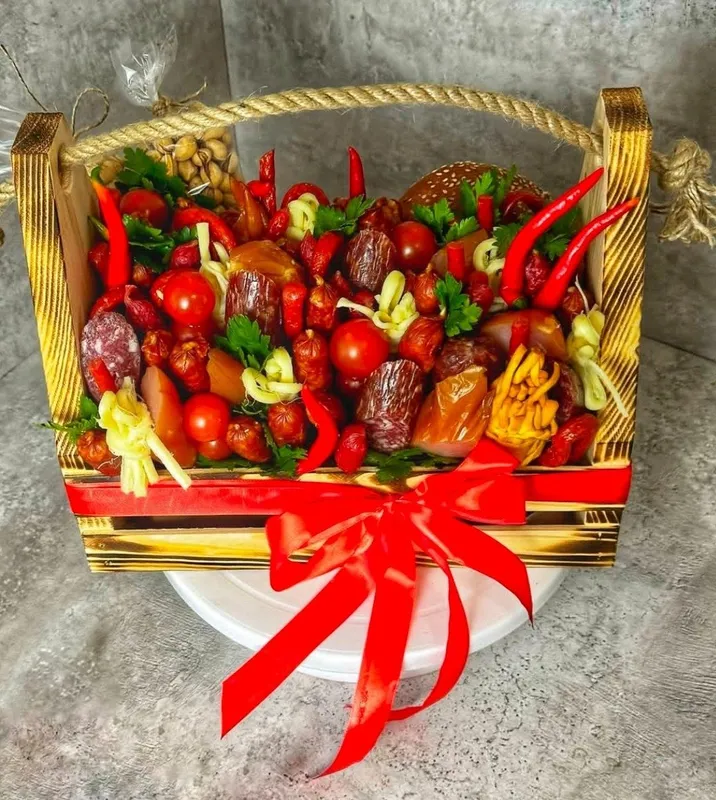 Мужские букеты на любой вкус. Отличный подарок. — фото 6