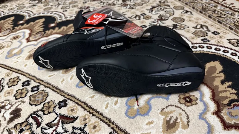 Alpinestars Faster-3 Rideknit 5 Alpinestars Faster-3 Rideknit 5