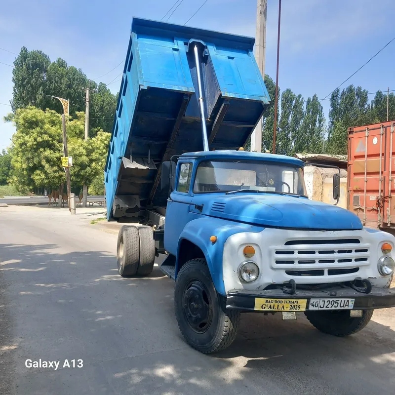 Zil 130 Uselinniy qilingan — фото 2