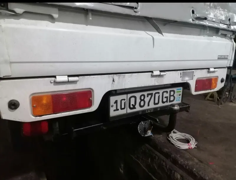 Установка фаркоп на любой автомобиль — фото 3