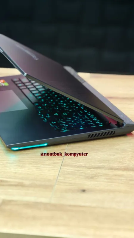 Мощный игровой Asus Rog Strix — фото 7
