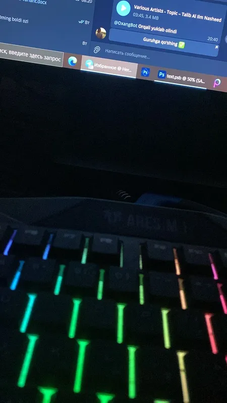 Игровой компьютер, комплектация i5 3