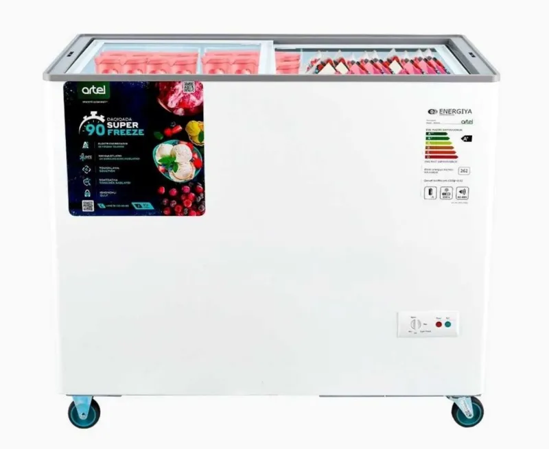 Artel muzlatgichlar Arzon narxda Artel музлатгичлари 5