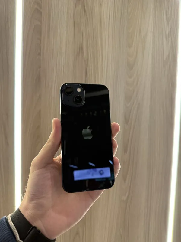Iphone 13 128GB Black 1 Iphone 13 128GB Black 1