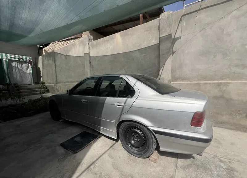 Bmw e36 318 kuzfda m40 matorda 2