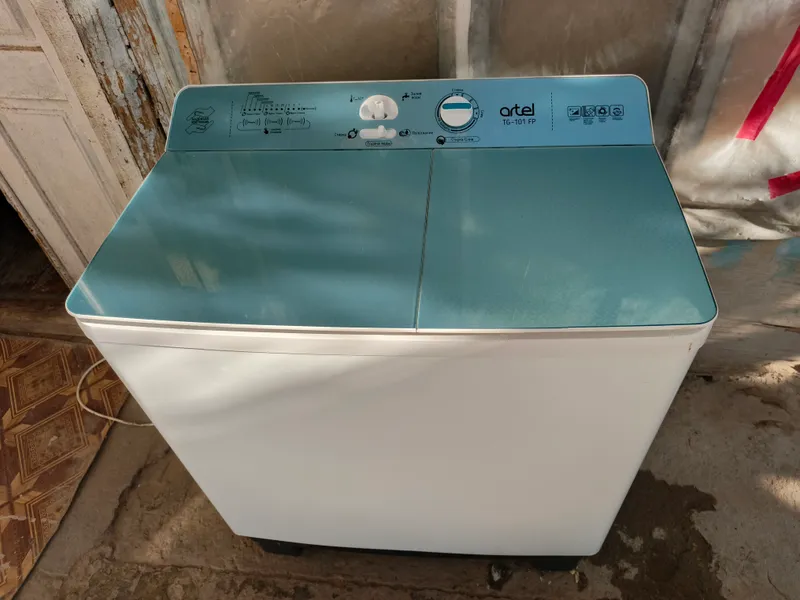 Artel kir yuvish mashinasi 10kg Sotiladi 4 Artel kir yuvish mashinasi 10kg Sotiladi 4