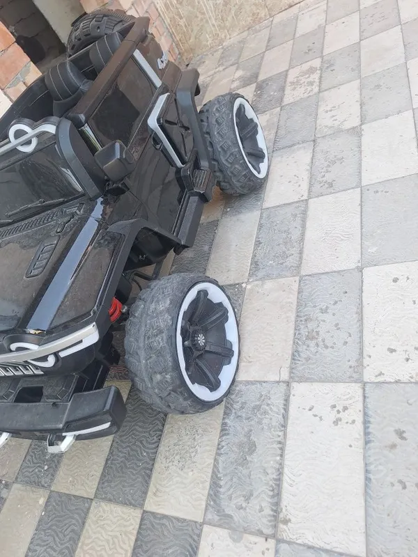 Baggi jeep moshina sotiladi ideal sastiyana — фото 1