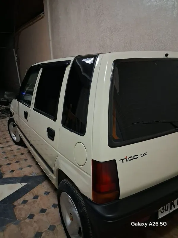 2003 tico holati alo