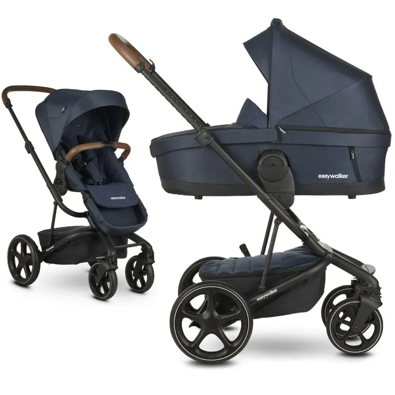 Коляска Easywalker Harvey с люлькой