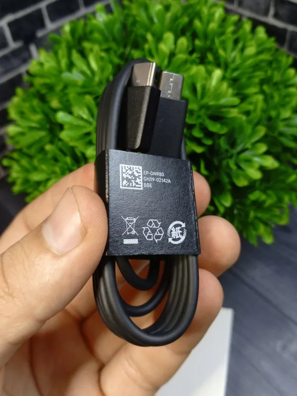 Сетевое зарядное устройство Samsung 25W PD USB-C 9