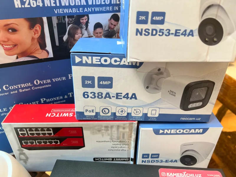ВидеоКамера NeoCam 2