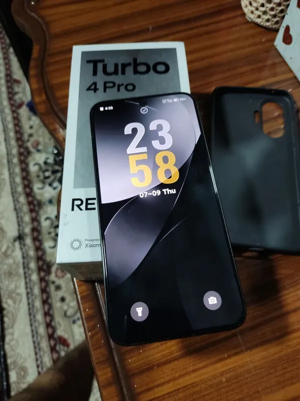 Redmi Turbo 4 Pro 12/256 gb 1 Redmi Turbo 4 Pro 12/256 gb 1