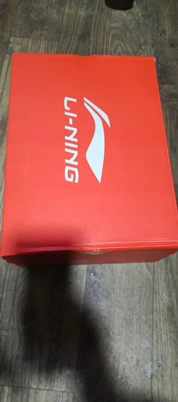 Кросовки Li-ning в целом состоянии — фото 3