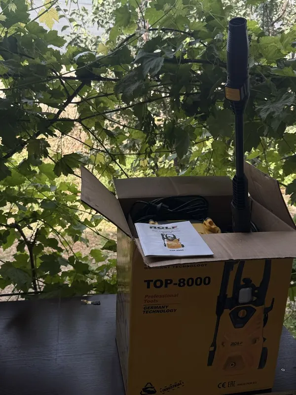 Karcher ROLF8000 — фото 1
