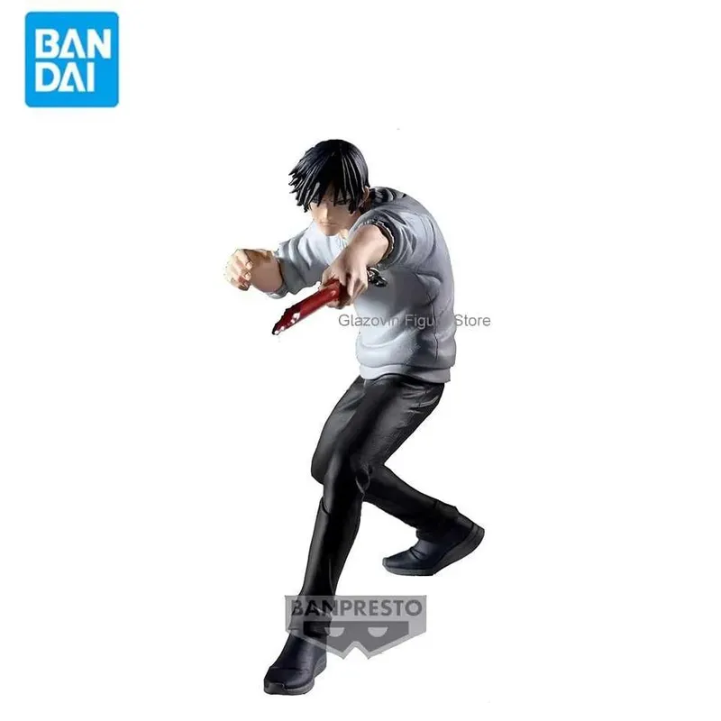 Фигурка Bandai Jujutsu Kaisen Toji Fushiguro 15 см — фото 2