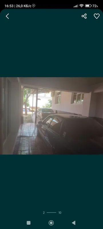 Sampi bozor yonida 6 sotih uchaska sotiladi 1 sotih 60.000$ 7