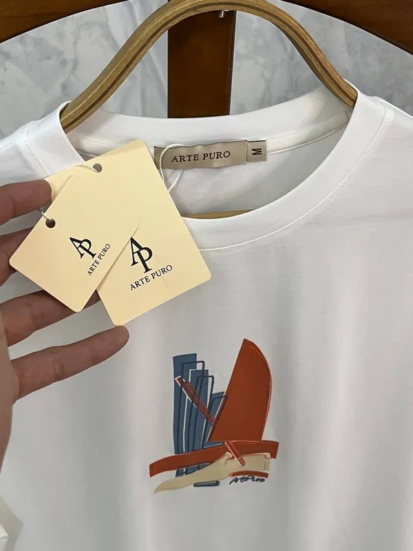 Футболка Arte Puro — фото 2